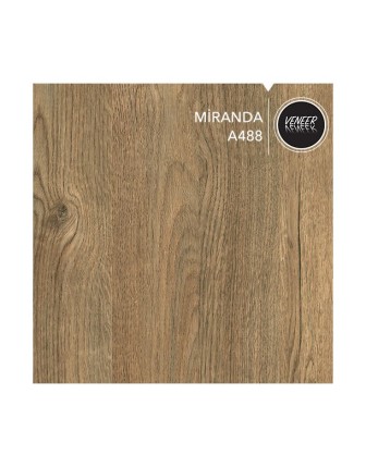 Ahşap Desen Mdf Masa Tablası A488 MİRANDA