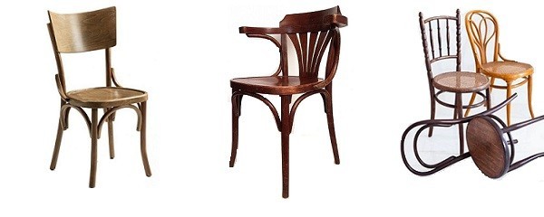 Ahşap Thonet