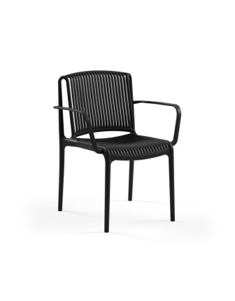 Dış ve İç Mekan Uyumlu Koltuk Nes Kollu DMS13