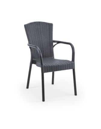 Dış ve İç Mekan Uyumlu Koltuk Royal DMS20