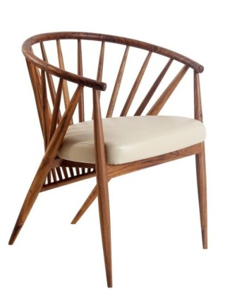 Ahşap Sandalye AS09