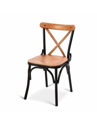 Metal Thonet Sandalye MTS02